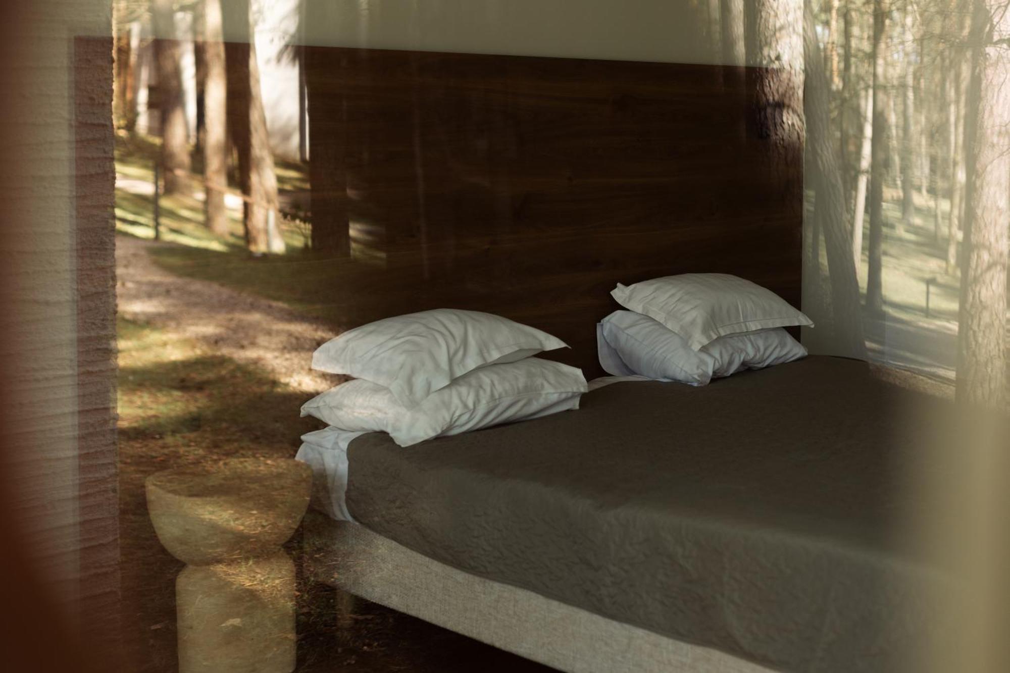 Belvilis Hotel Moletai Luaran gambar
