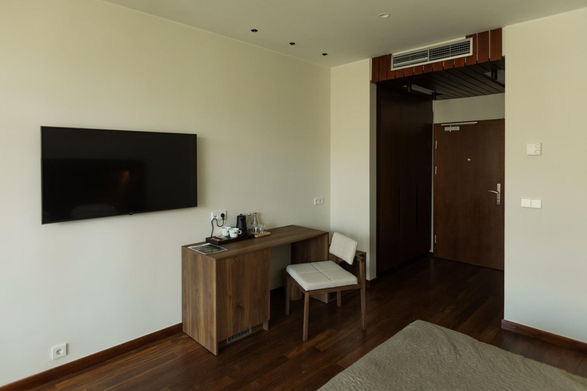 Belvilis Hotel Moletai Luaran gambar