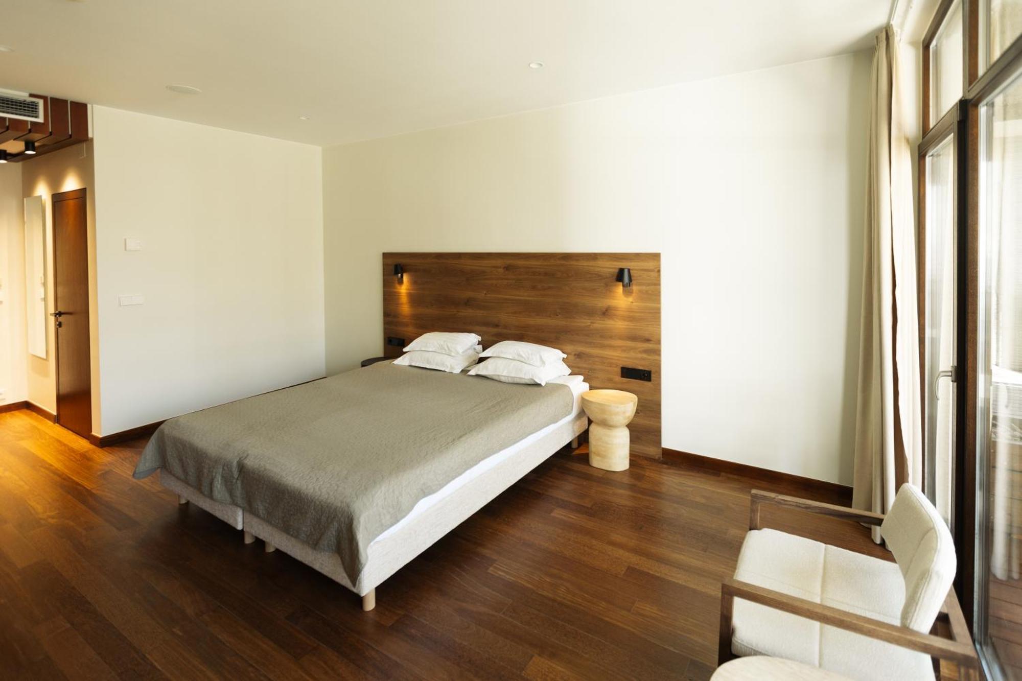 Belvilis Hotel Moletai Luaran gambar