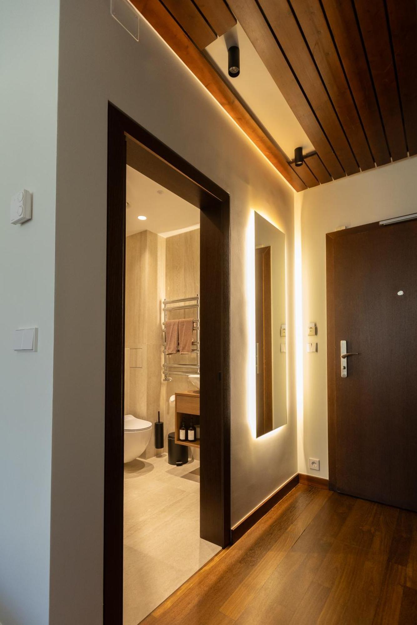 Belvilis Hotel Moletai Luaran gambar