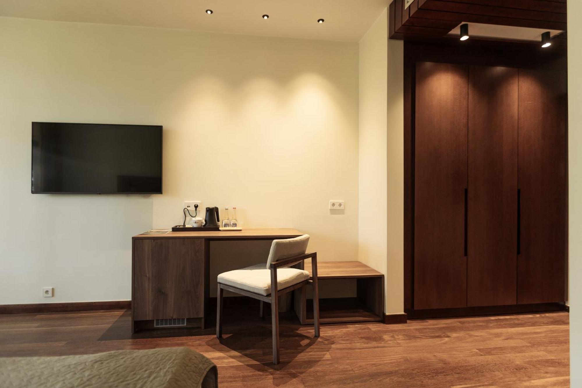 Belvilis Hotel Moletai Luaran gambar