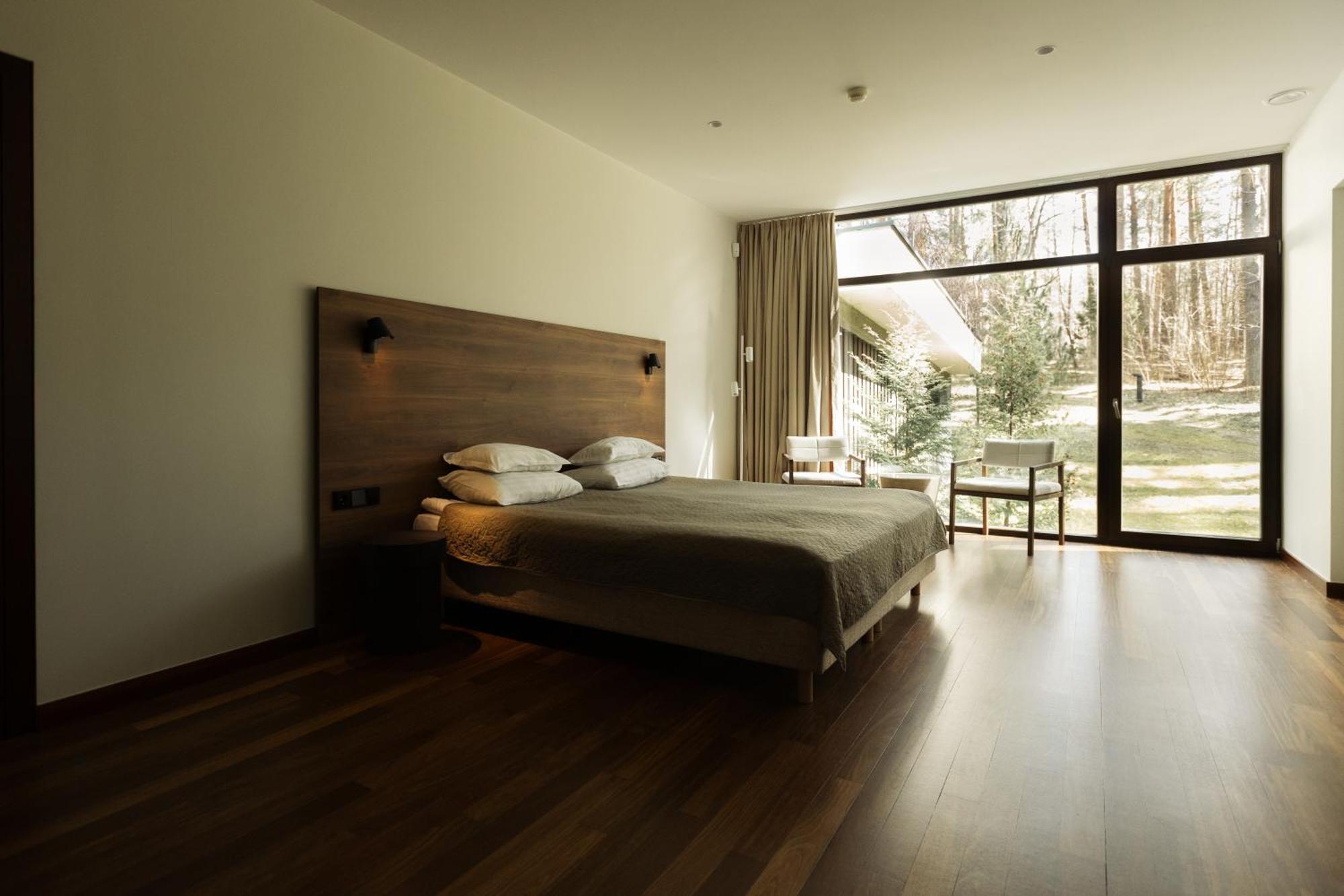 Belvilis Hotel Moletai Luaran gambar