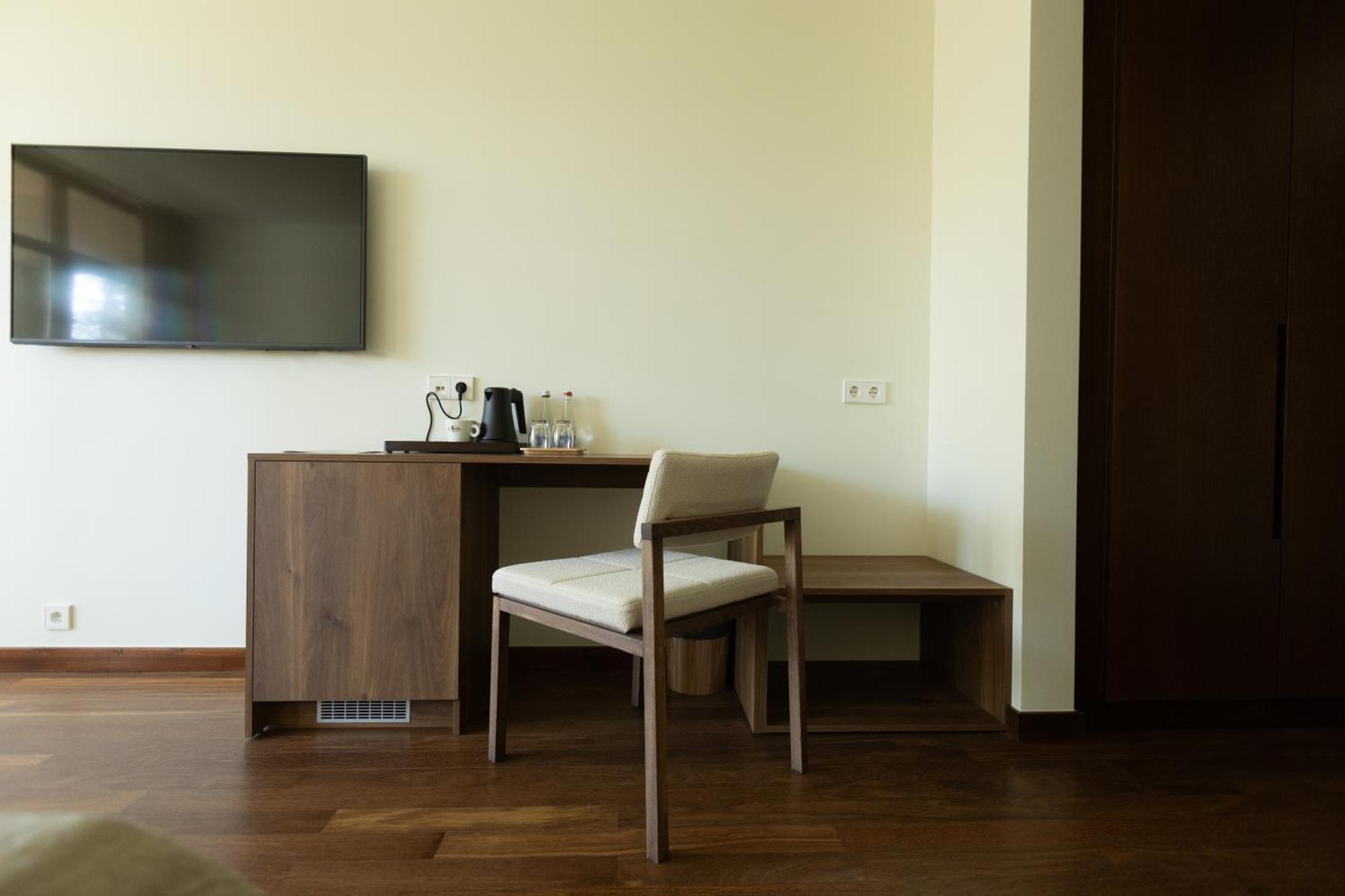 Belvilis Hotel Moletai Luaran gambar