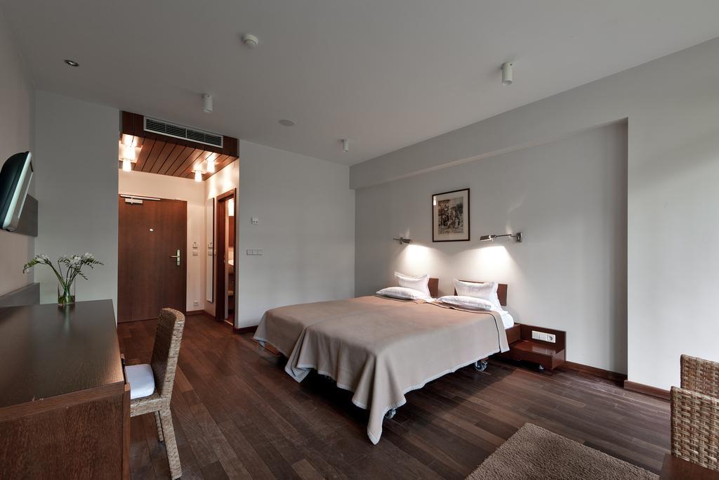 Belvilis Hotel Moletai Bilik gambar