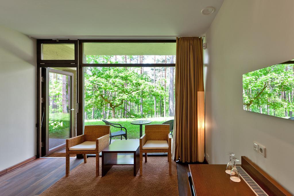 Belvilis Hotel Moletai Bilik gambar