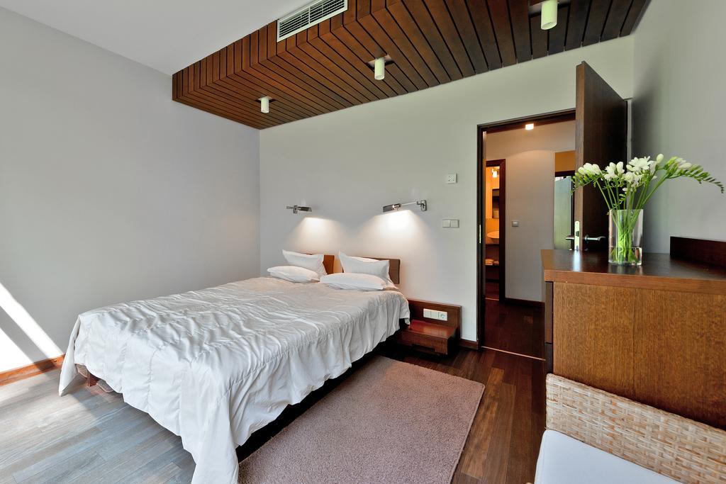 Belvilis Hotel Moletai Bilik gambar