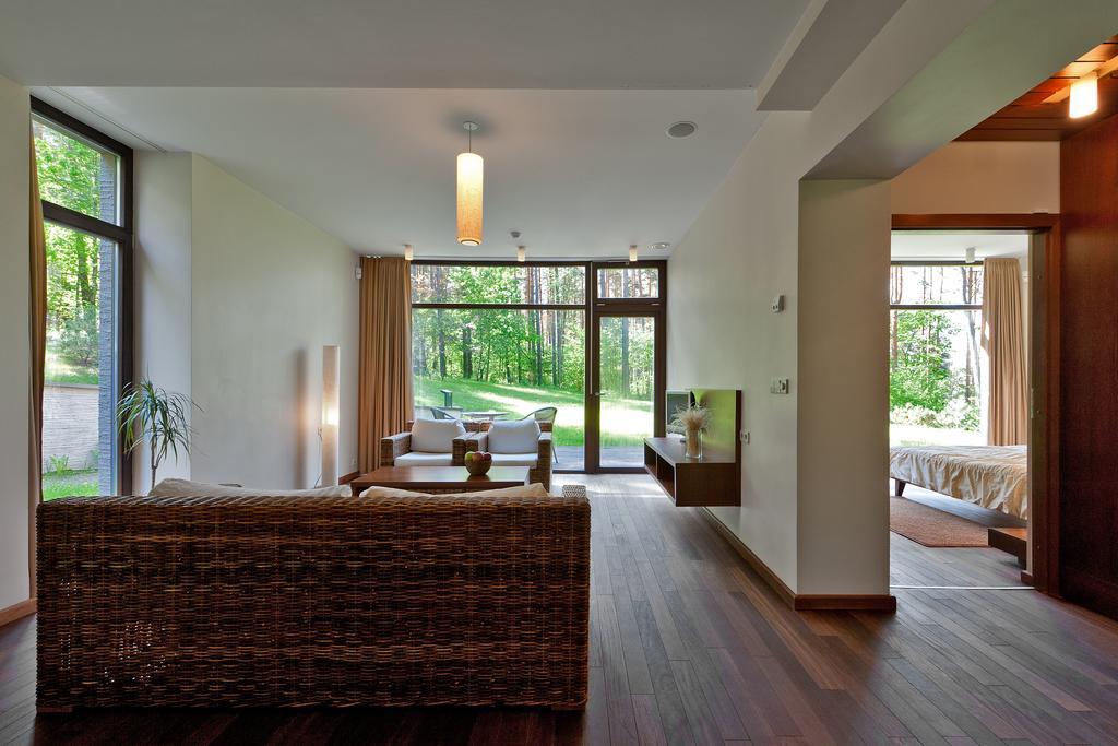 Belvilis Hotel Moletai Bilik gambar