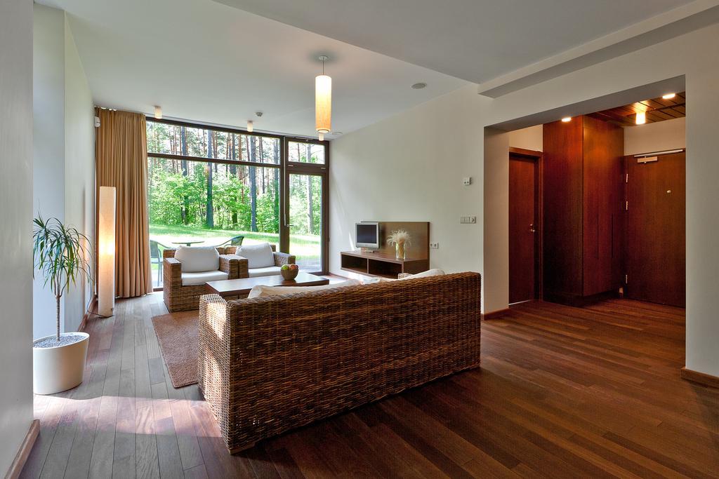 Belvilis Hotel Moletai Bilik gambar