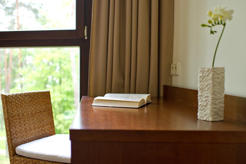 Belvilis Hotel Moletai Bilik gambar