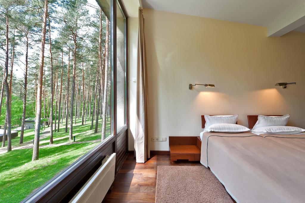 Belvilis Hotel Moletai Bilik gambar