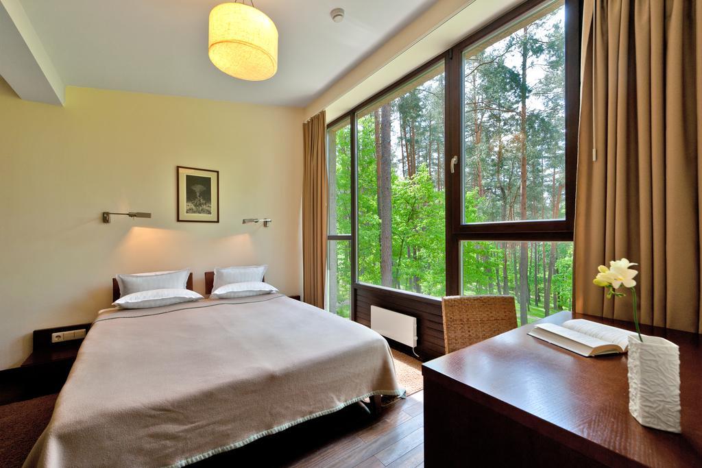 Belvilis Hotel Moletai Bilik gambar
