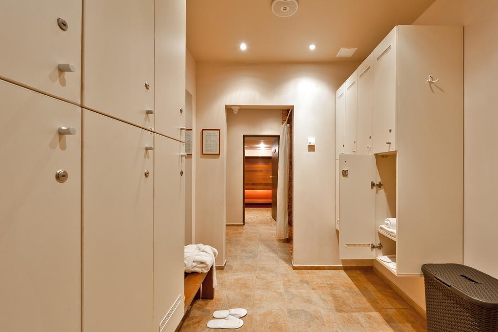 Belvilis Hotel Moletai Luaran gambar