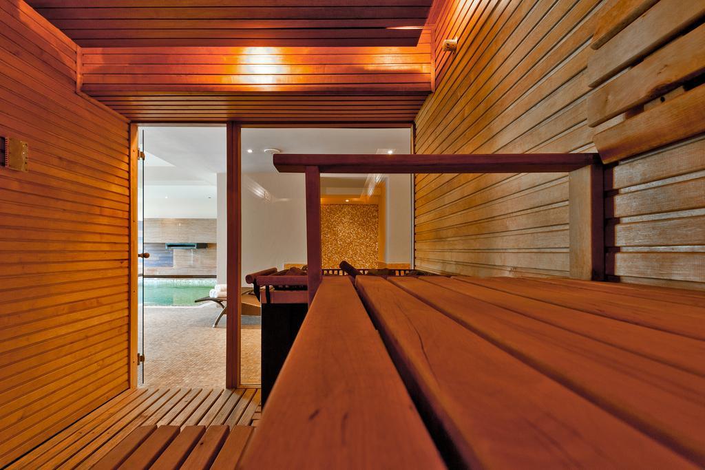 Belvilis Hotel Moletai Luaran gambar