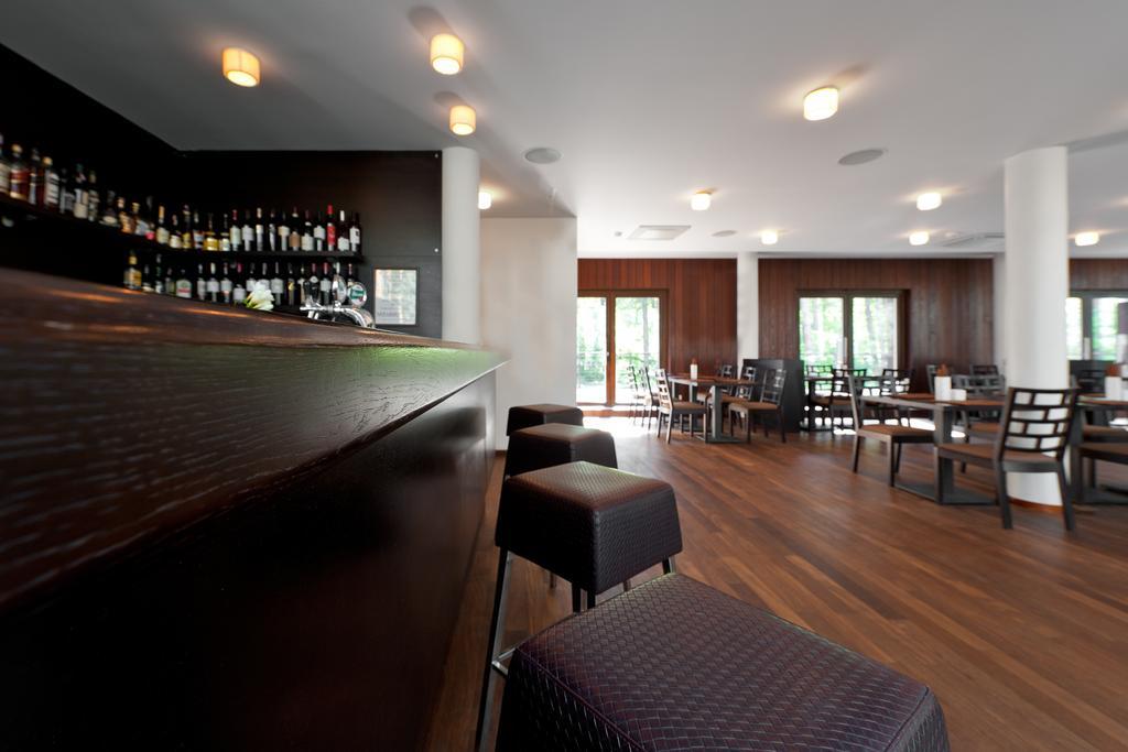 Belvilis Hotel Moletai Luaran gambar