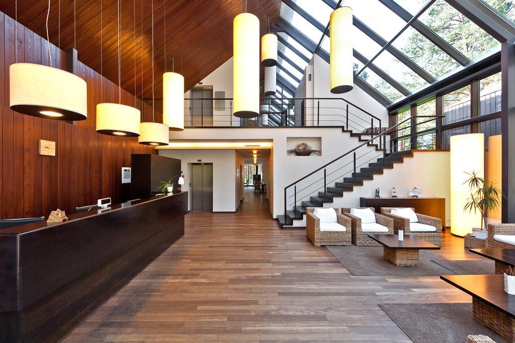 Belvilis Hotel Moletai Luaran gambar