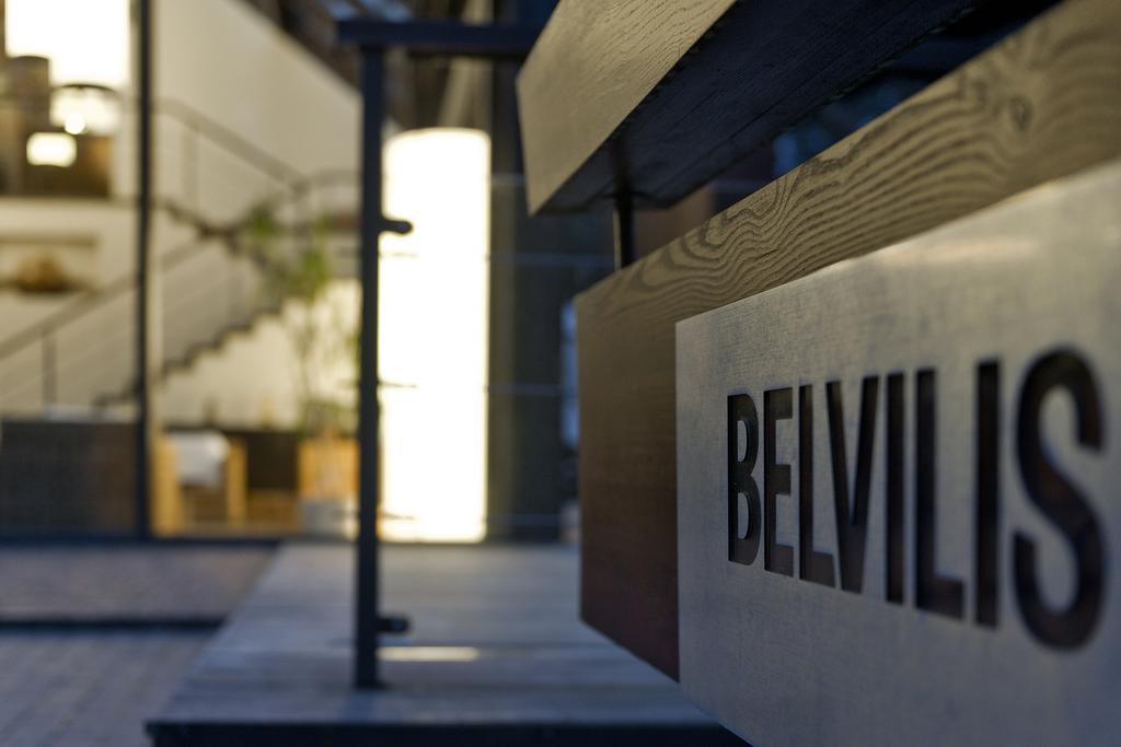 Belvilis Hotel Moletai Luaran gambar